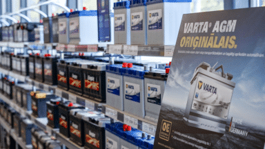 Varta akumulatori