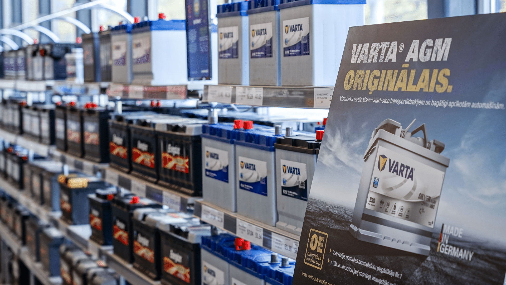 Varta akumulatori