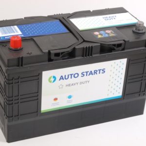 AUTO STARTS HEAVY DUTY 12V 110Ah 680A (EN) 347x173x234 1/1 EAN4751039330373