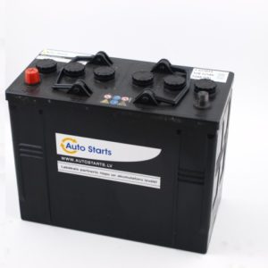 AUTO STARTS HEAVY DUTY 12V 125Ah 720A (EN) 349x175x290 1/1 EAN4751039330403