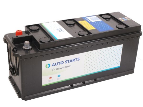 AUTO STARTS HEAVY DUTY 12V 135Ah 1000A (EN) 514x175x210 3/1 EAN4751039330410