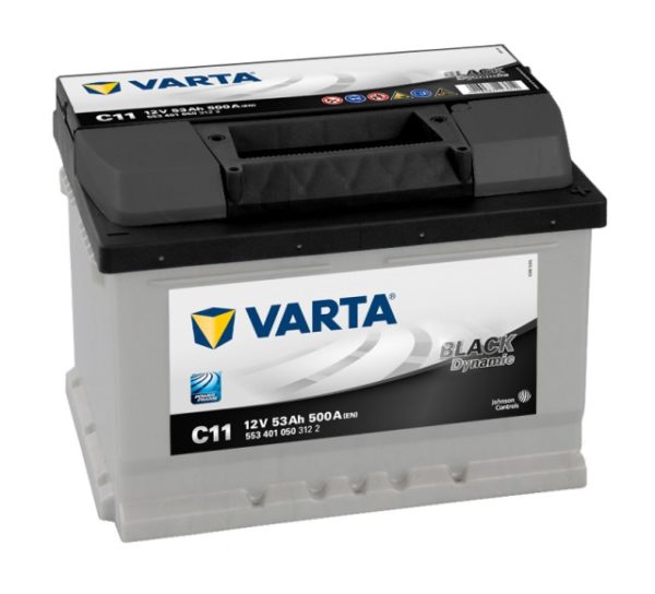 Varta akumulators