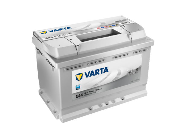 VARTA SILVER DYNAMIC E44 12V 77Ah 780A (EN) 278x175x190 0/1 EAN4016987119785
