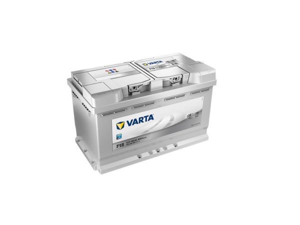VARTA SILVER DYNAMIC F18 12V 85Ah 800A (EN) 315x175x175 0/1 EAN4016987119563