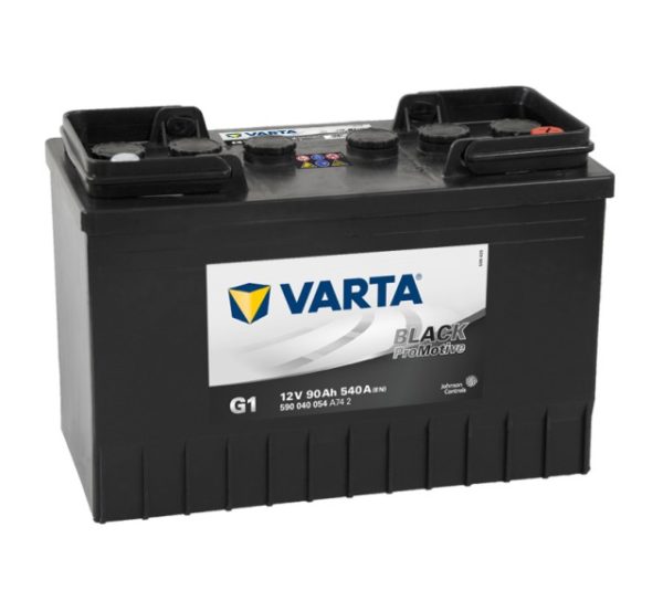 VARTA Promotive HD G1 12V 90Ah(c20) 540A(EN) 345x173x233mm 0/1 B00 EAN4016987128985