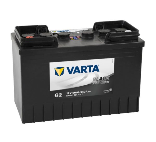 VARTA Promotive HD G2 12V 90Ah(c20) 540A(EN) 345x173x233mm 1/1 B00 EAN4016987128992