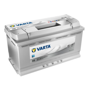 VARTA SILVER DYNAMIC H3 12V 100Ah 830A (EN) 353x175x190 0/1 EAN4016987119808