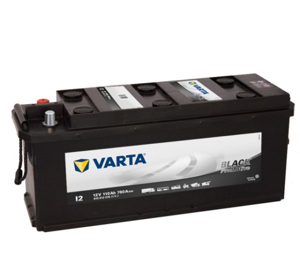 VARTA Promotive HD I2 12V 110Ah(c20) 760A(EN) 514x175x210mm 3/1 B03 EAN4016987129050