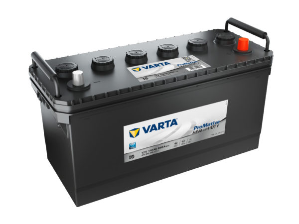 VARTA PROMOTIVE BLACK I6 12V 110Ah 850A (EN) 413x175x220 0/1 EAN4016987129081