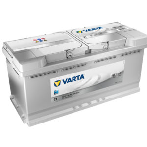 VARTA SILVER DYNAMIC I1 12V 110Ah 920A (EN) 393x175x190 0/1 EAN4016987119587