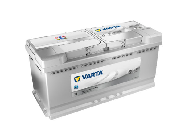 VARTA SILVER DYNAMIC I1 12V 110Ah 920A (EN) 393x175x190 0/1 EAN4016987119587