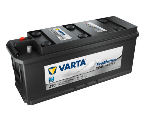 VARTA PROMOTIVE BLACK J10 12V 135Ah 1000A (EN) 514x175x210 3/1 EAN4016987129173