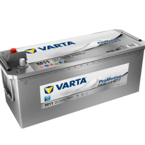 VARTA PROMOTIVE BLACK M11 12V 154Ah 1150A (EN)513x189x223 3/1 EAN4016987144893