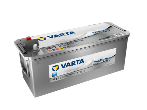 VARTA PROMOTIVE BLACK M11 12V 154Ah 1150A (EN)513x189x223 3/1 EAN4016987144893