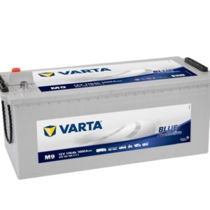 VARTA Promotive SHD M9 12V 170Ah(c20) 1000A(EN) 513x223x223mm 3/1 B03 EAN4016987128879