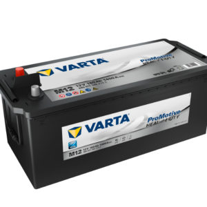 VARTA PROMOTIVE BLACK M12 12V 180Ah 1400A (EN) 513x223x223 3/1 EAN4016987144909