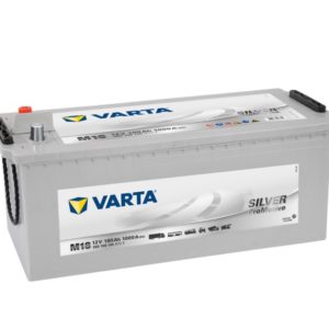 VARTA PROMOTIVE SILVER M18 12V 180Ah 1000A (EN) 513x223x223 3/1 EAN4016987128824