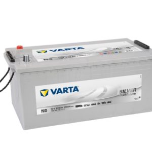 VARTA PROMOTIVE SILVER N9 12V 225Ah 1150A (EN) 518x276x242 3/1 EAN4016987128831