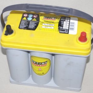 988147 OPTIMA YT R-2.7J 38Ah 460 (EN), 237x129x227, 1/3 EAN4016987113622