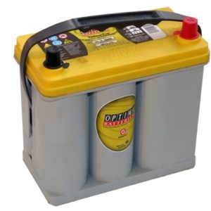 988148 OPTIMA YT R-2.7 38Ah BCI:51 460(EN), 237x129x227, 0/1 EAN4016987113639