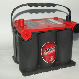 984610 Optima RT U-3.7 44Ah BCI:75/25 730 (EN), 237x171x197, 1/1 EAN4016987113561