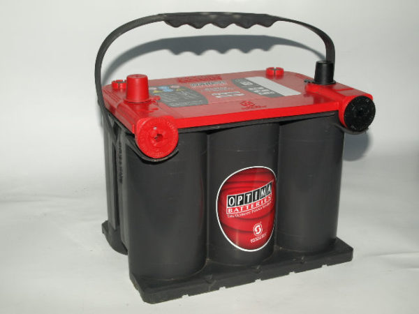 984610 Optima RT U-3.7 44Ah BCI:75/25 730 (EN), 237x171x197, 1/1 EAN4016987113561