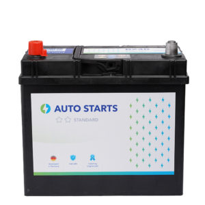 AUTO STARTS STANDARD 12V 45Ah JIS =B33 330A (EN) 238x129x227 1/3 EAN4751039330069