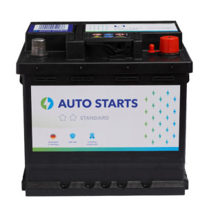 AUTO STARTS STANDARD 12V 52Ah 470A (EN) 207x175x190 0/1 EAN4751039330076