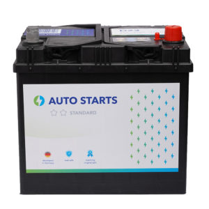 AUTO STARTS 12V 60Ah JIS 510A (EN) 232x173x225 0/1 EAN4751039330137