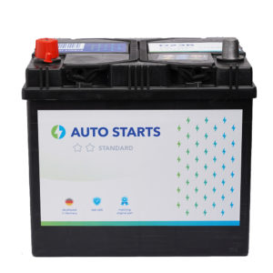 AUTO STARTS 12V 60Ah JIS 510A (EN) 232x173x225 1/1 EAN4751039330144