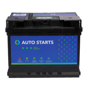 AUTO STARTS HIGH ENERGY 12V 63Ah 610A (EN) 242x175x190 0/1 EAN4751039330168