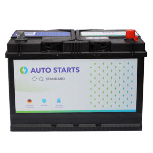AUTO STARTS JIS 12V 95Ah 830A (EN) 306x173x225 0/1 EAN4751039330281