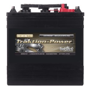 intAct Traktion-Power Pro  6 V; 215 Ah c5; 240 Ah c20, 264x181x295