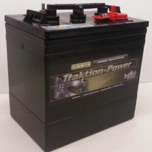 intAct Traktion-Power Pro  6 V; 175 Ah c5; 210 Ah c20, 264x181x276