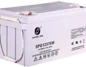 SPG12-86, AGM,  12V, 86.0Ah c10, 90.0Ah c20, 350x167x179/179 , Pol: F-M6