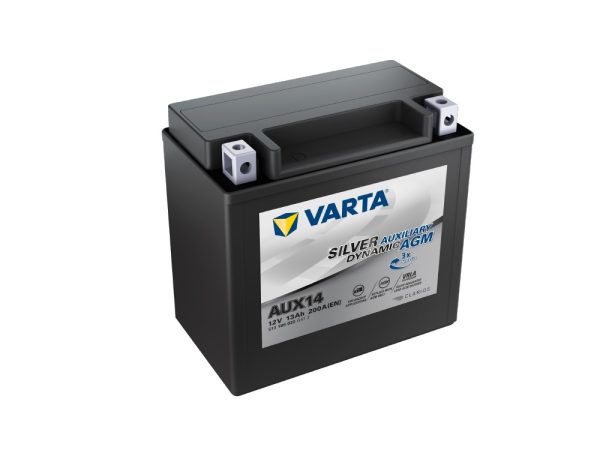 VARTA AUX AUX14 12V 13Ah(c20) 200A(EN) 150x87x146mm 1/Y4 B00 EAN4016987152966