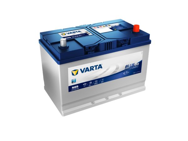 VARTA Blue Dynamic EFB N85 12V 85Ah 800A(EN) 306x173x225 0/1 EAN4016987152560