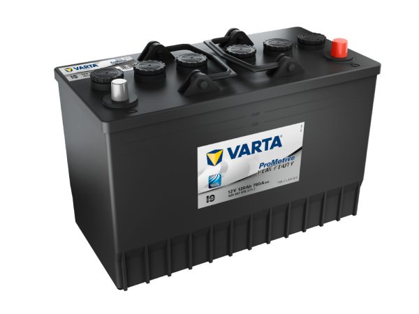 VARTA Promotive HD I9 12V 120Ah(c20) 780A(EN) 347x173x234mm 0/1 B00 EAN4016987152997