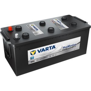 VARTA Promotive HD M6 12V 170Ah(c20) 1000A(EN) 513x223x223mm 3/1 B00 EAN4016987145715