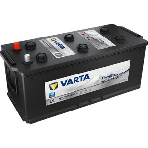 VARTA Promotive HD L3 12V 190Ah(c20) 1200A(EN) 513x223x223mm 3/1 B03 EAN4016987145555