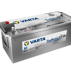 VARTA TRUCK EFB B90 12V 190Ah 1050A (EN) 513x223x223 3/1 EAN4016987149058