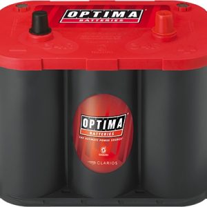 984604 OPTIMA 12V 50Ah RTR 4.2 BCI-34 815A(EN) 254x175x200, 0/1