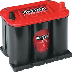 988144 OPTIMA 12V 44Ah RTR3.7 BCI-90 730A(EN) 237x172x197 0/1 EAN4016987113578
