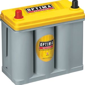 988146 OPTIMA YTS-2.7L 12V 38Ah 510A(EN) EAN4016987113615