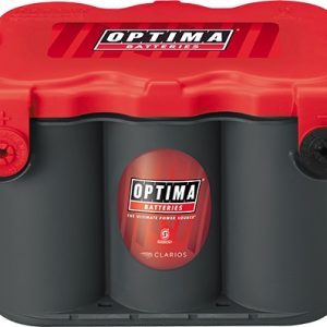 549424 OPTIMA 12V 50Ah RFT-4.2 815A(EN) 254x185x184mm 1/skrūves klemme sānā EAN4016987128237