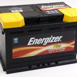 Akumulators ENERGIZER Plus EP74-L3 = E11 12V 74Ah 680A(EN) 278x175x190 0/1