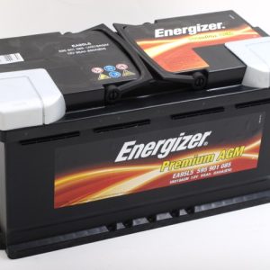 Akumulators ENERGIZER Premium AGM EA95L5 = G14 12V 95Ah 850A(EN) 353x175x190 0/1