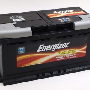 Akumulators ENERGIZER Premium EM100-L5 = H3 12V 100Ah 830A(EN) 353x175x190 0/1