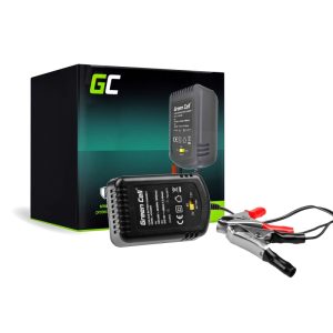 Lādētājs Green Cell 2V/6V/12V 0.6A