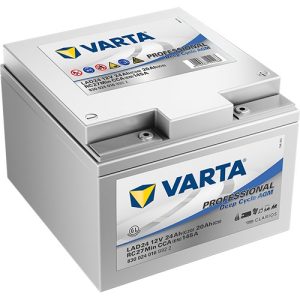 VARTA Professional DC AGM 165x176x125 M5/0 B00 EAN4016987141168